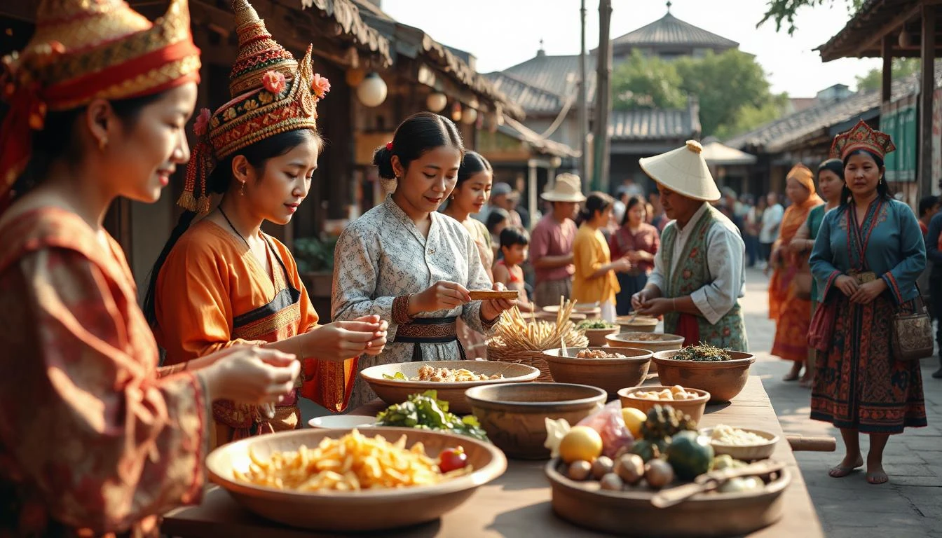 Cultural Insights Into Global Traditions